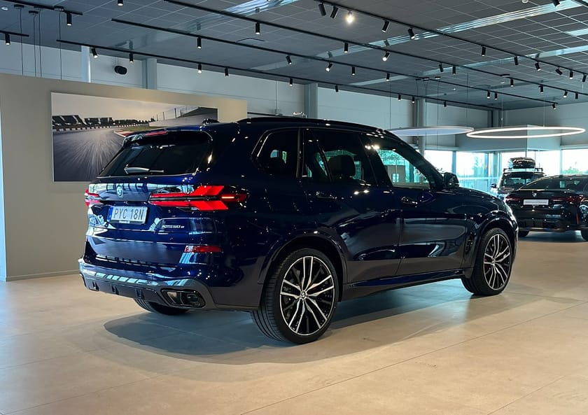 Bild 4 av BMW X5 xDrive50e M Sport Pro D/A Plus H/K Panorama Dragkrok
