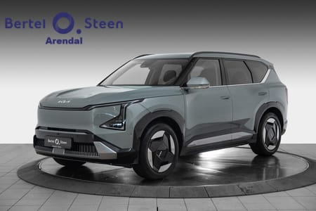 Kia EV5 Long Range First Edition - Tilhengerfeste - Norsk - Demo