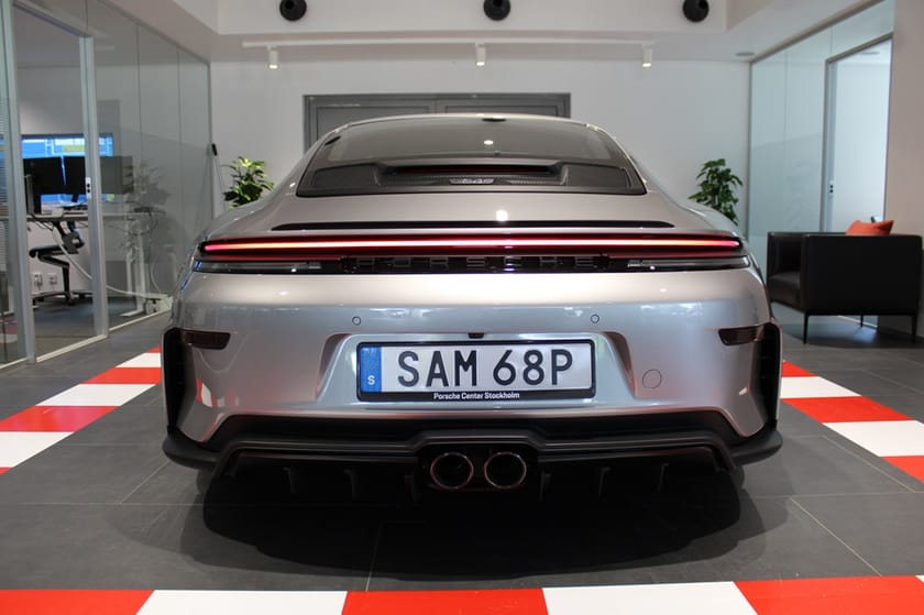 Bild 4 av Porsche 911 GT3 Touring 