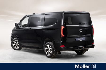 Volkswagen Transporter Tra kort excl. 170 4m/aut
