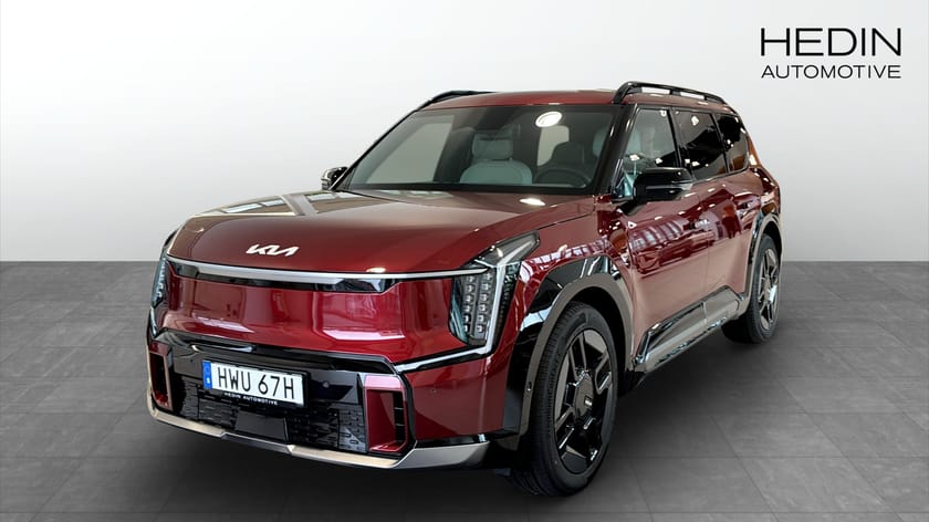 Bild 1 av Kia EV9 AWD
