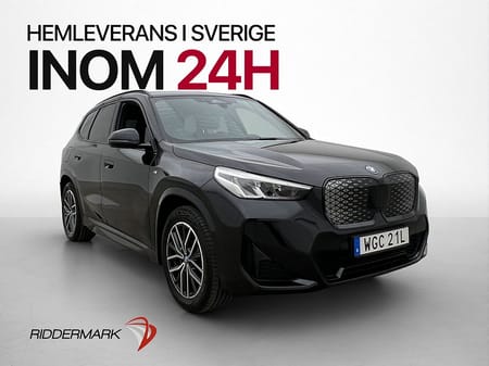 BMW iX1 xDrive30 306hk M Sport Läder Kamera Drag