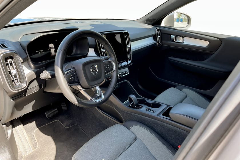 Bild 5 av Volvo XC40 B3 FWD Bensin Core
