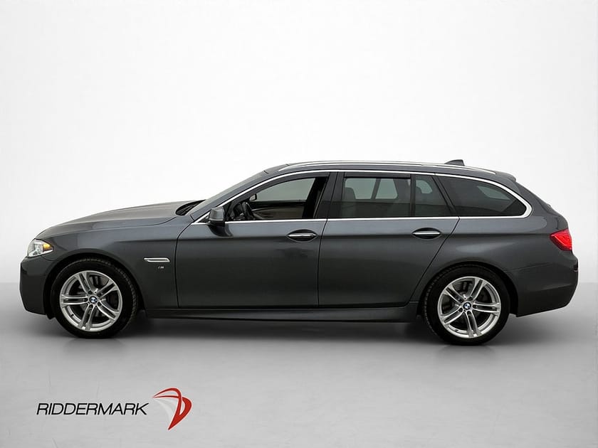 Bild 4 av BMW 530d xDrive Touring 530 M Sport Värmare 360° Panorama H/K HUD Läder