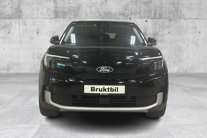 Bilde 3 av Ford Explorer EV Extended Range AWD