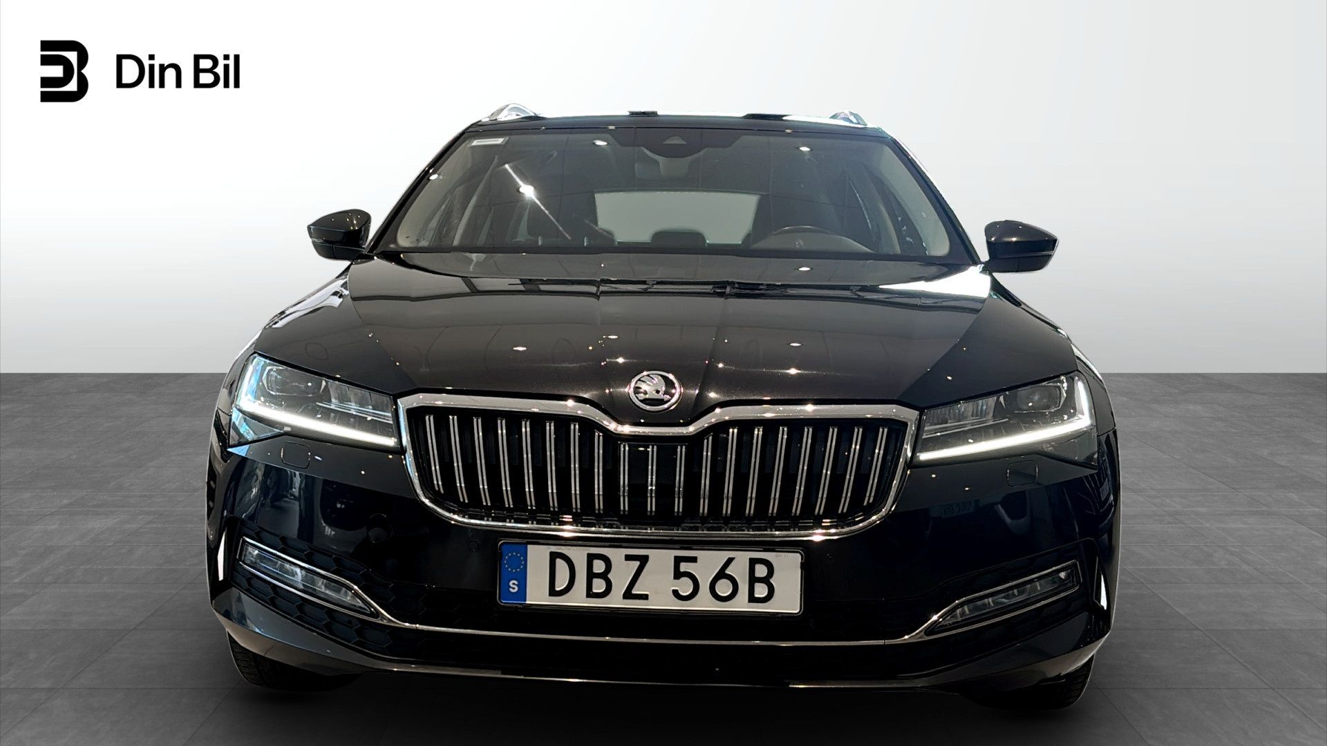 Skoda Superb Kombi 2.0 TDI 4x4 2020, bild 7/10