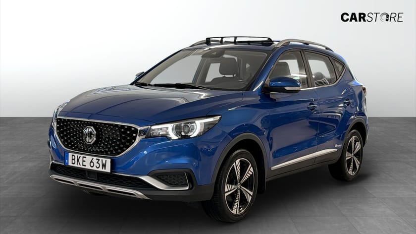 Bild 1 av MG ZS EV