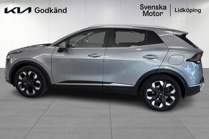 Bild 3 av Kia Sportage PHEV PHEV-Action I Apple CarPlay I Dragkrok I Adaptiv farthållare I