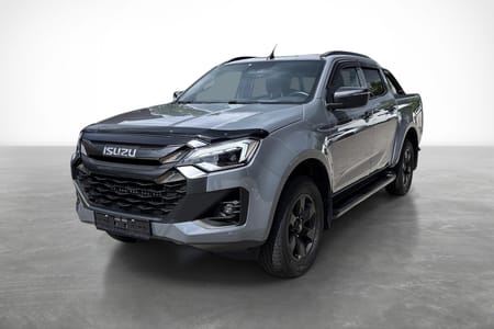 Isuzu D-Max Space Cab Magnum, ledbar