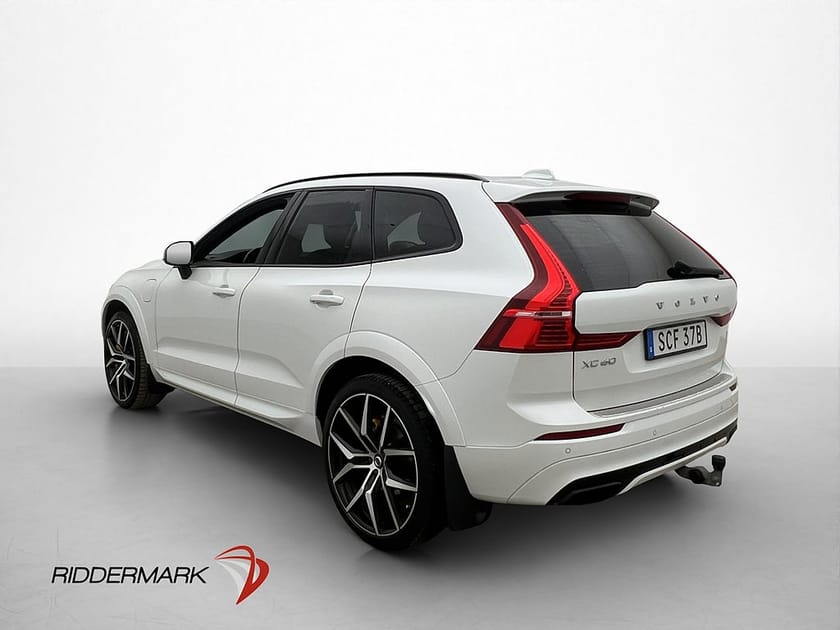 Bild 5 av Volvo XC60 T8 AWD Recharge Polestar Engineered R Design Panorama Värmare H/K Head Up