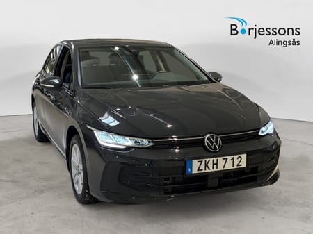 Volkswagen Golf Life eTSI 150hk Backkamera/Värmare/ACC