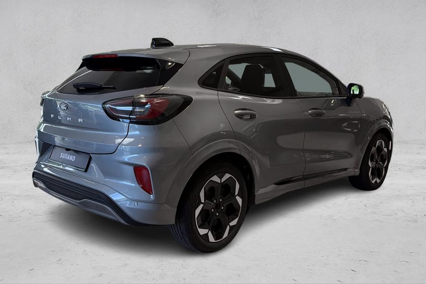 Bilde 5 av Ford Puma Gen-E EV Premium | Velutstyrt demobil