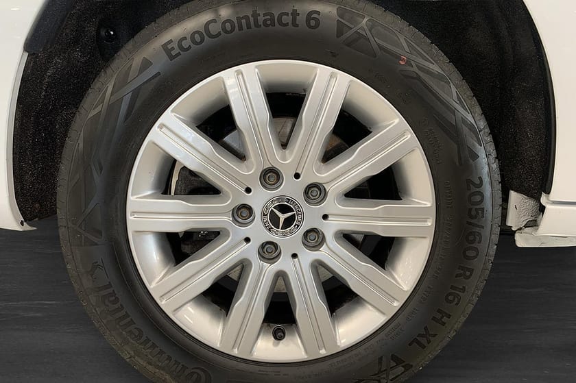 Bild 5 av Mercedes-Benz Citan 110 CDI