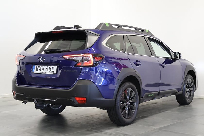 Bild 4 av Subaru Outback 2.5 4WD XFuel Limited Drag V-Hjul Nybilsgaranti