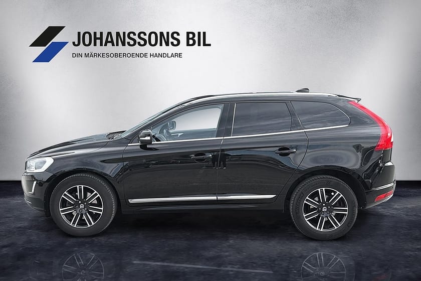 Bild 2 av Volvo XC60 D4 AWD Geartronic Classic Summum Drag Värmare
