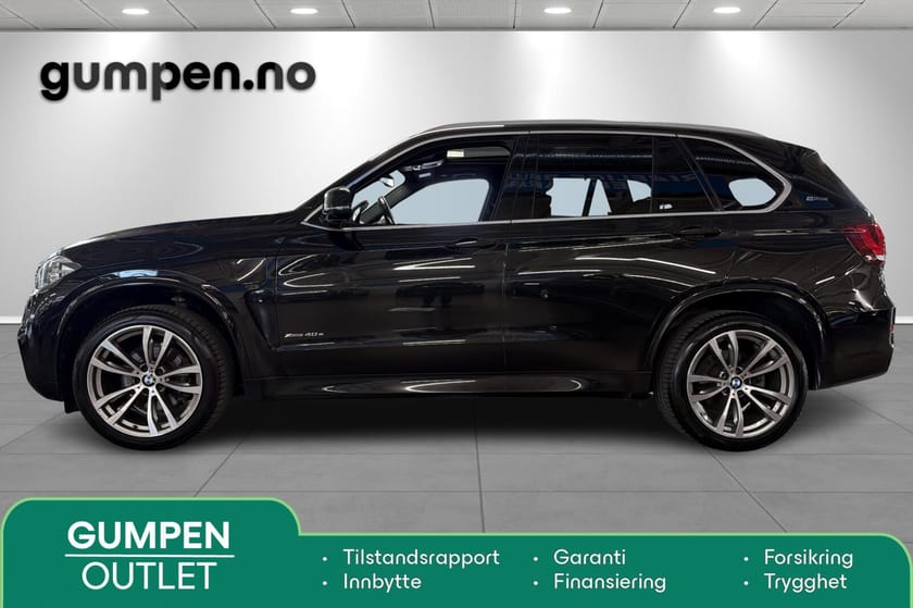 Bilde 2 av BMW X5 xDrive40e iPerformance