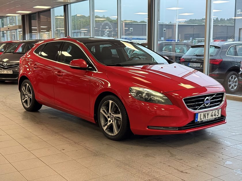 Bild 1 av Volvo V40