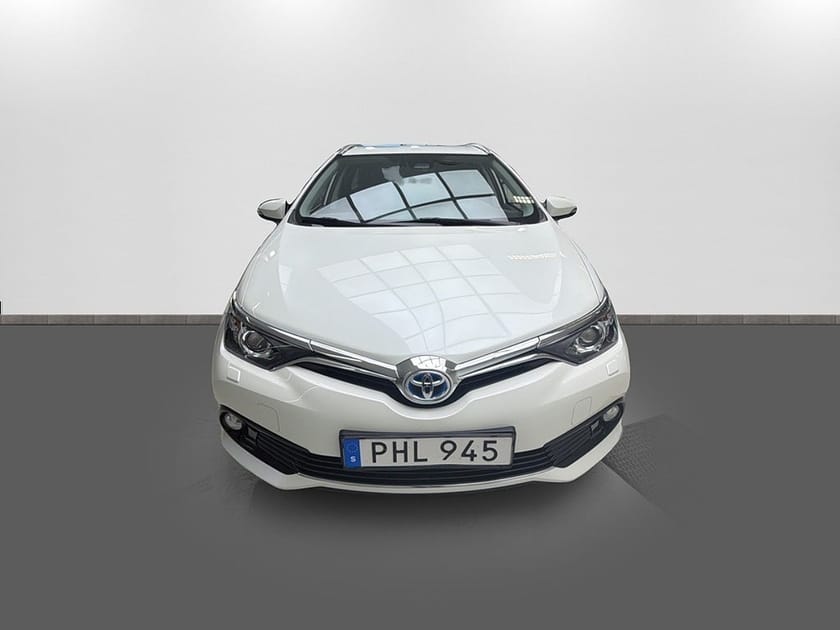 Bild 3 av Toyota Auris Touring Sports Hybrid e-CVT Intense Edition