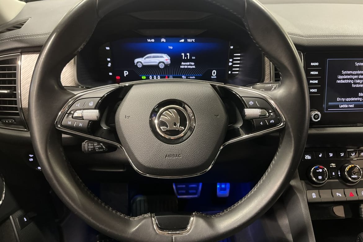 Škoda Kodiaq 2022 - miniatyr 11