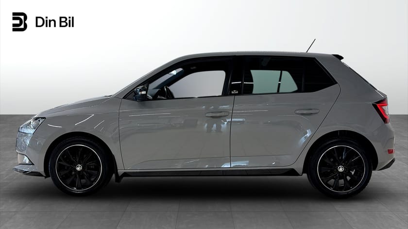Bild 2 av Škoda Fabia 1.0 TSI 95hk Monte Carlo P-Sensorer Carplay