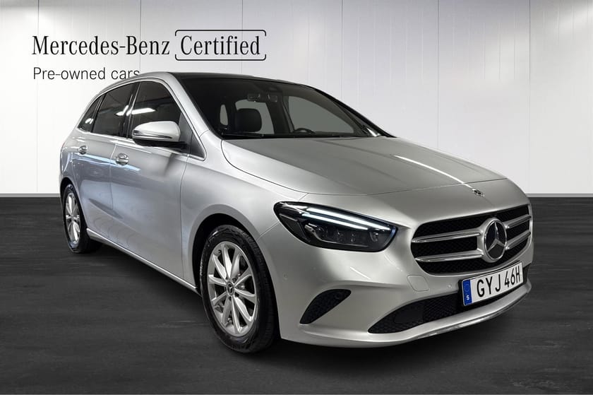 Bild 2 av Mercedes-Benz B 220 d Premium Plus