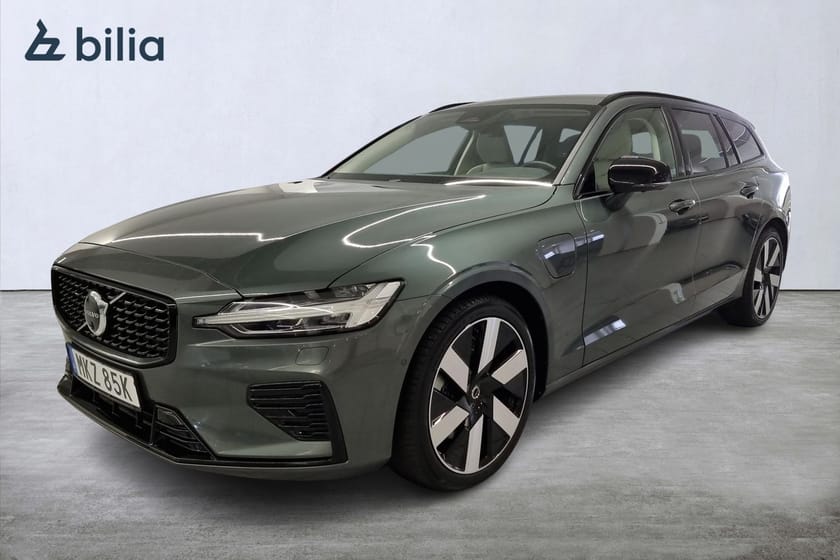 Bild 1 av Volvo V60 T6 Plus Dark Nordic Edition
