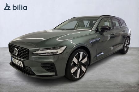 Volvo V60 T6 Plus Dark Nordic Edition