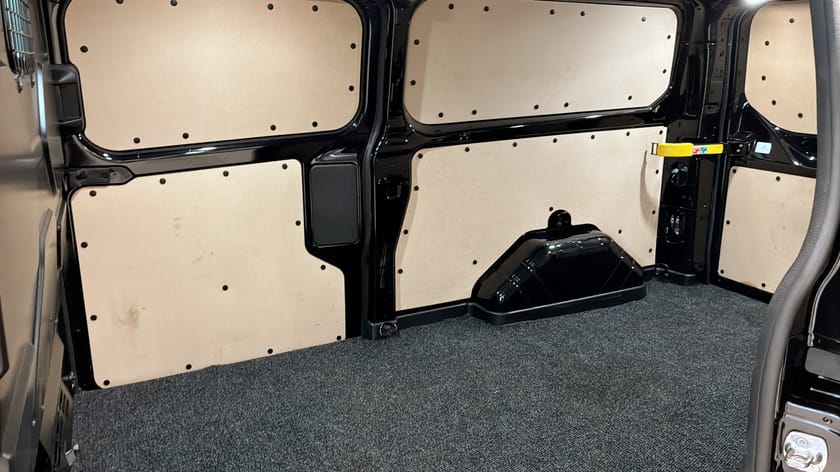 Bild 5 av Ford Transit Custom 320