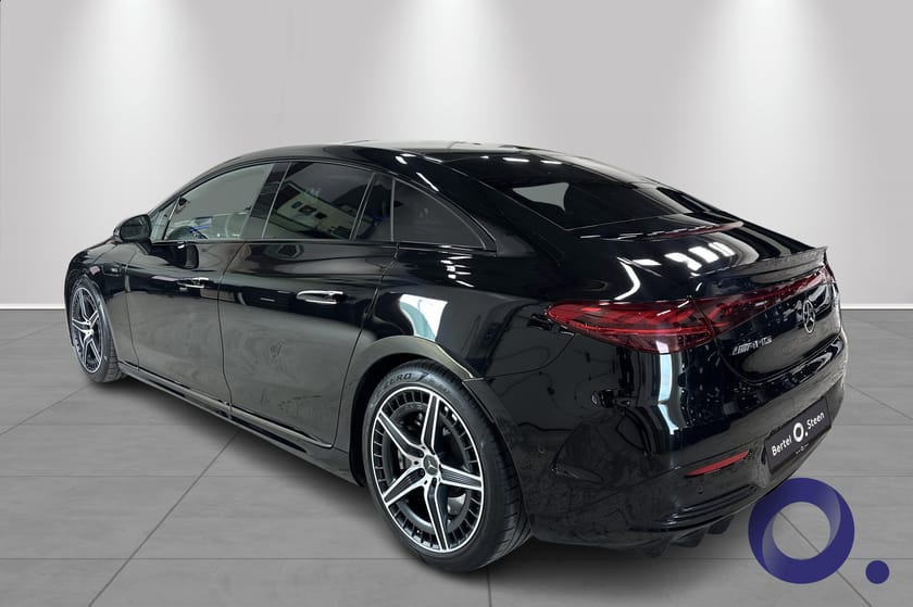 Bilde 3 av Mercedes-Benz AMG EQE 43 4MATIC AMG,TOPP UTSTYRT.LAV KM KUN 14500