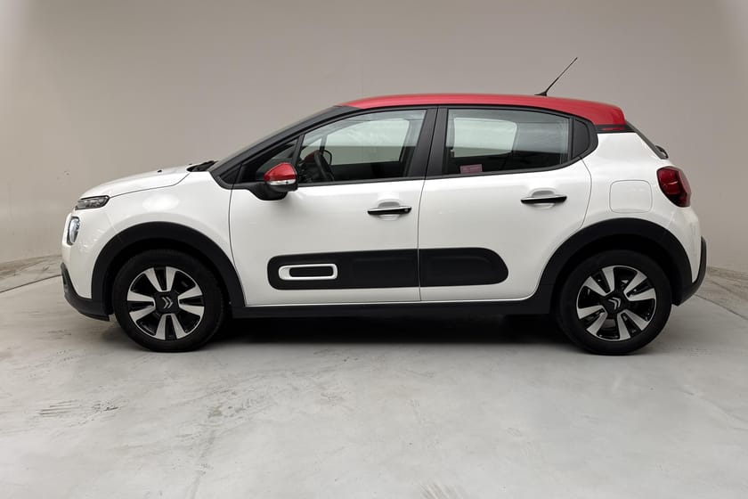 Bild 2 av Citroën C3 PureTech (110hk) Shine AC Farthållare