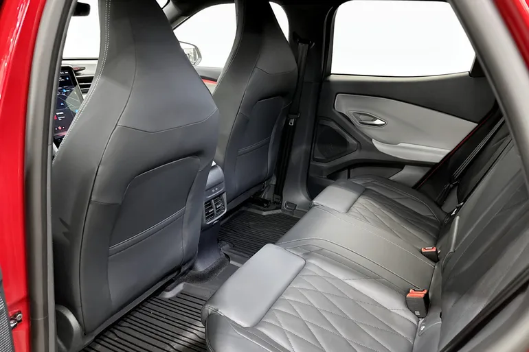 Ford Capri EV Extended Range AWD