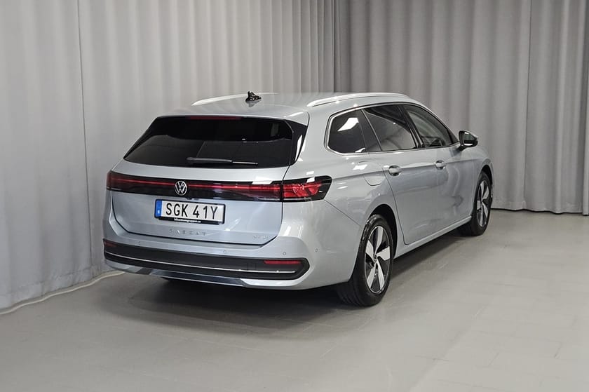 Bild 3 av Volkswagen Passat Sportscombi