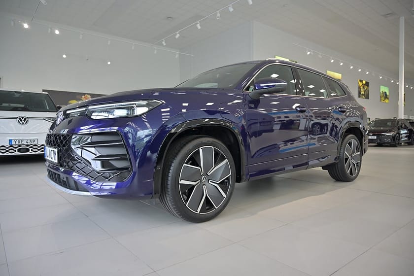 Bild 1 av Volkswagen Tayron eHybrid R-Line SWE Edition PRIVATLEASINGKAMPANJ- 0 kr insats!