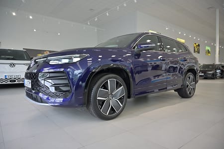 Volkswagen Tayron eHybrid R-Line SWE Edition PRIVATLEASINGKAMPANJ- 0 kr insats!