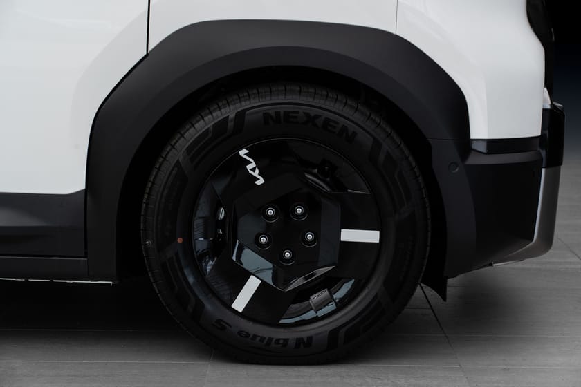 Bilde 5 av Kia PV5 Long Range Cargo