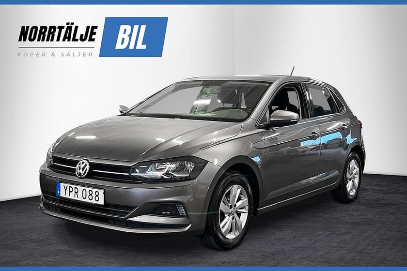 Bild 1 av Volkswagen Polo