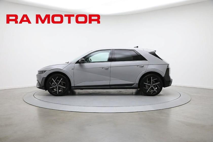 Bild 3 av Hyundai Ioniq 5 84 kWh AWD N-Line *Avbetalningskampanj