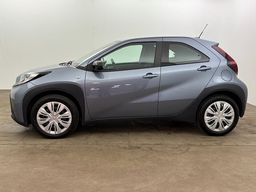 Bild 3 av Toyota Aygo X