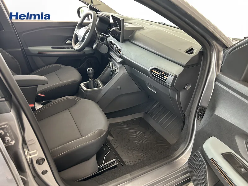 Bild 12 av 13 – Dacia Sandero Stepway TCe 110 Extreme