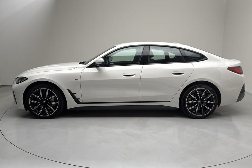 Bild 2 av BMW i4 eDrive40 Gran Coupé eDrive40, G26 (340hk) M Sport