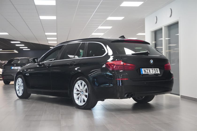 Bild 2 av BMW 520d xDrive Touring