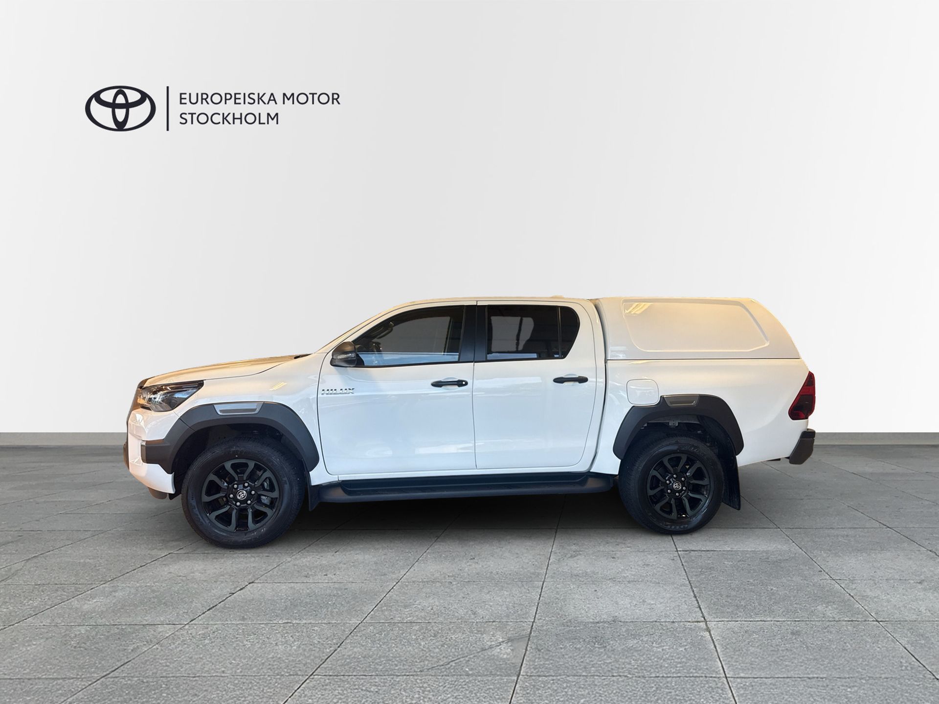 Toyota HiLux 2024, bild 4/10