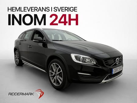 Volvo V60 Cross Country D3 Classic Pro 150hk