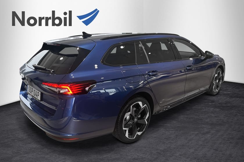 Bild 3 av Škoda Superb iV Kombi
