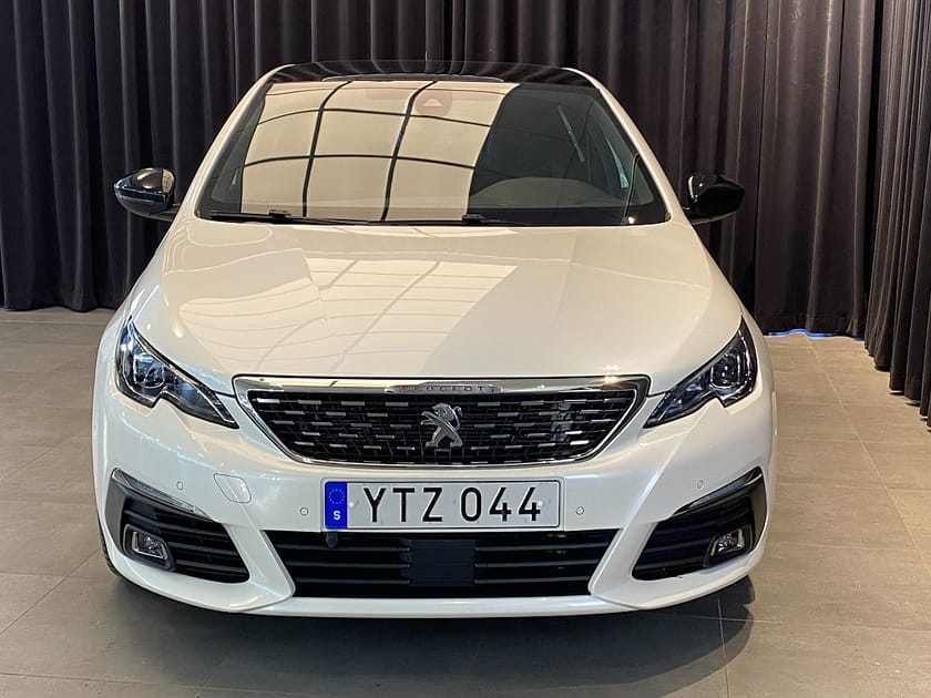 Bild 4 av Peugeot 308 2.0 BlueHDi 180 AUT / Drag