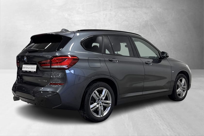 Bilde 4 av BMW X1 xDrive25e