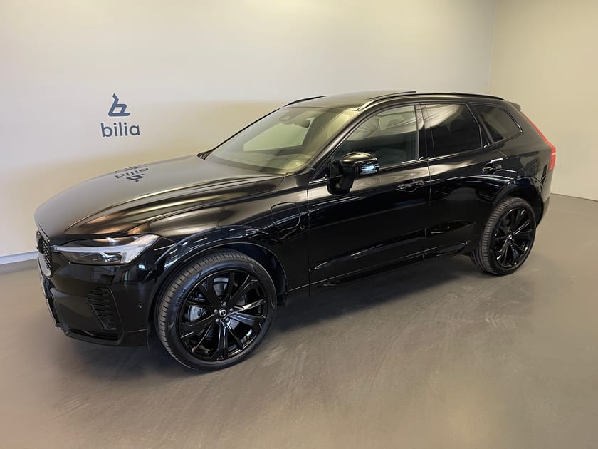 Bild 1 av Volvo XC60 T6 Plus Black Edition / Tonade rutor / Harman Kardon / Backkamera /