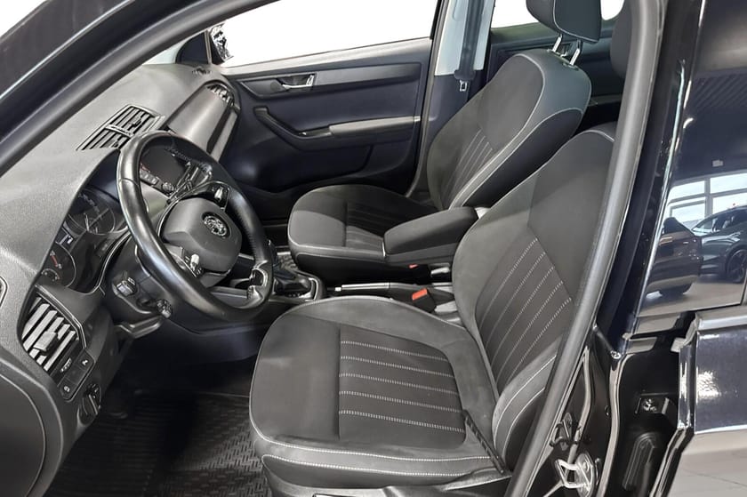 Bilde 5 av Škoda Fabia Fab style tsi 95 dsg