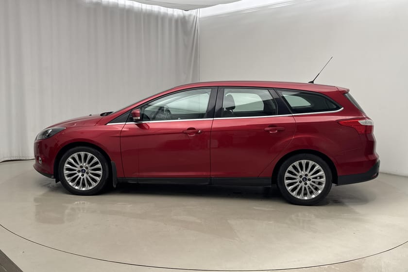 Bild 2 av Ford Focus Kombi