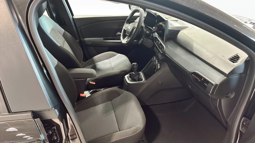 Bild 3 av Dacia Sandero Stepway EXTREME TCE 110